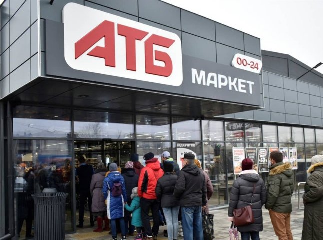 Знижки в АТБ Маркет цього тижня