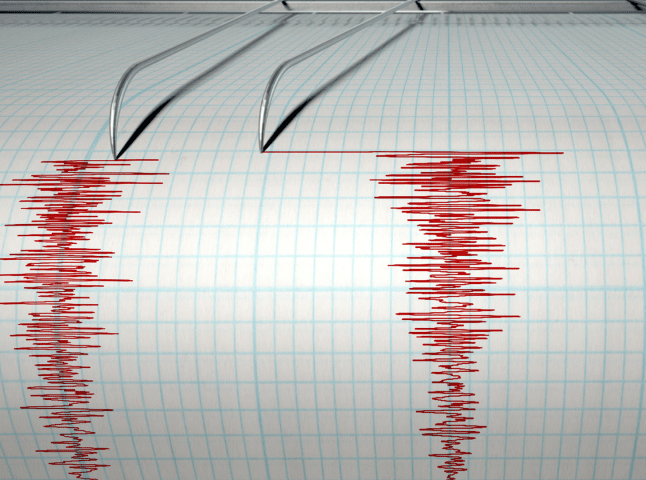 14 землетрусів із початку року зафіксували на Закарпатті