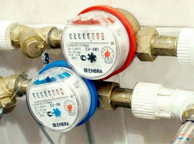 Як часто потрібно давати на повірку лічильник води