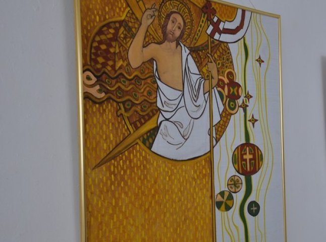 У Мукачівській міській картинній галереї відкрилась виставка творчих робіт художників міста (ФОТО)