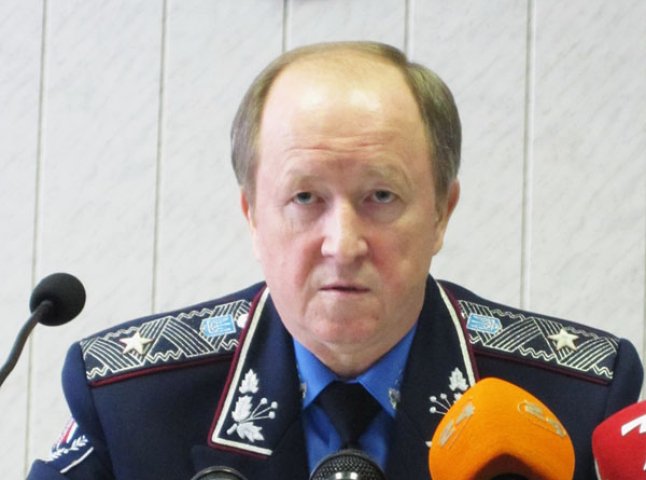 Головний міліціонер Закарпаття завтра прийматиме жителів Мукачева