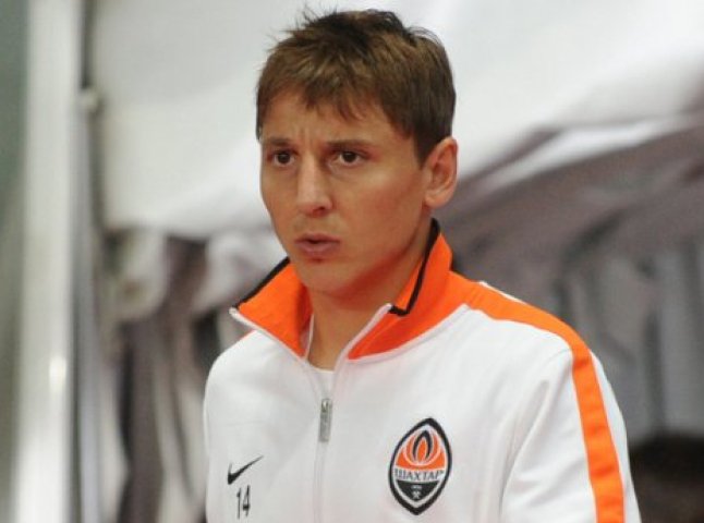 Василь Кобін починав грати на страбичівському стадіоні