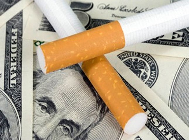 Закарпатські податківці виявили канал поставки незаконних сигарет