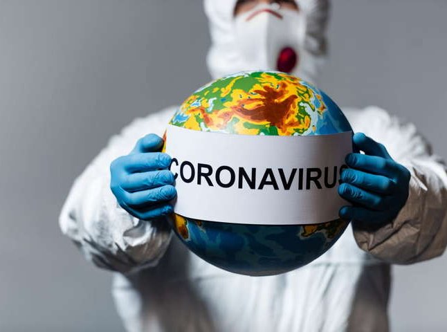 Україна входить у топ-10 країн за числом нових хворих на COVID-19 за добу