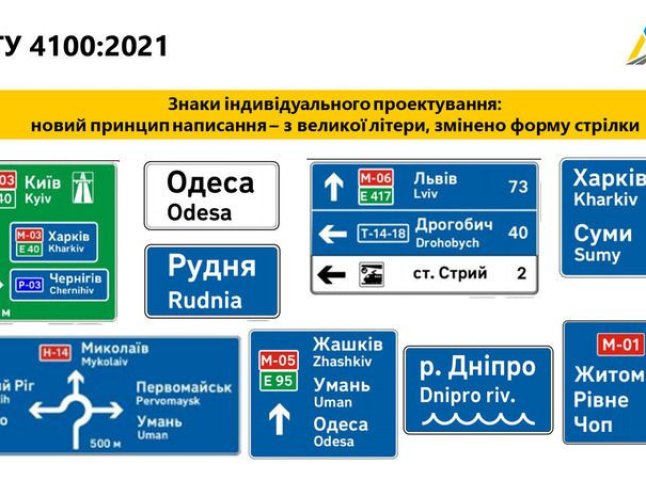 Правила дорожнього руху в Україні зміняться із 1 листопада: що нового