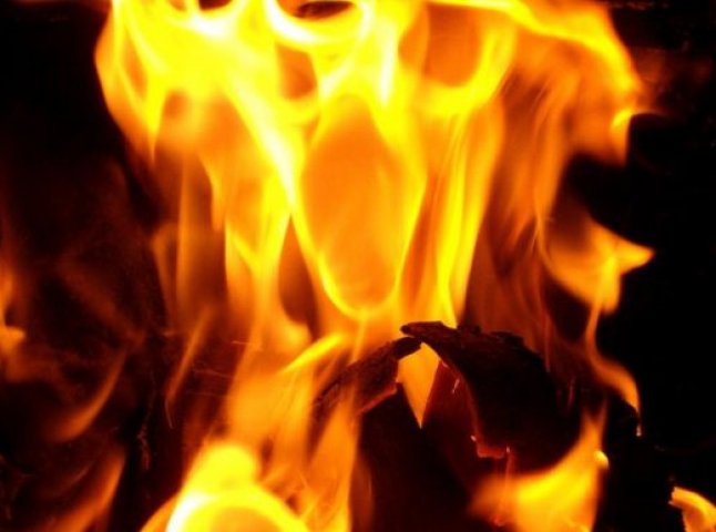 Хроніка пожеж в Закарпатті протягом останньої доби