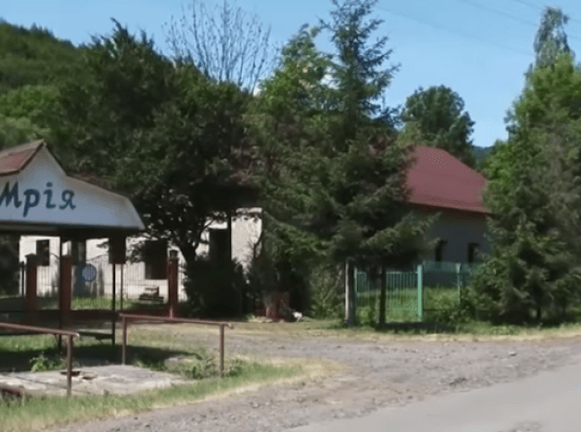 Табір "Мрія" у селі Лісарня залишається закритим