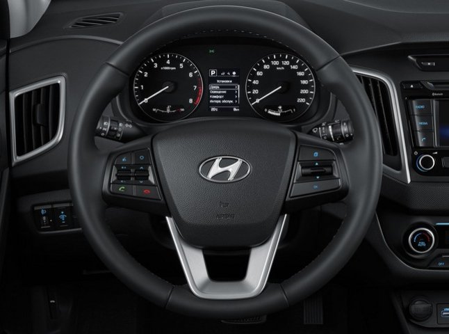 «Хюндай Мотор Україна» запрошує власників автомобілів Hyundai оновити ПЗ та карти навігаційних пристроїв