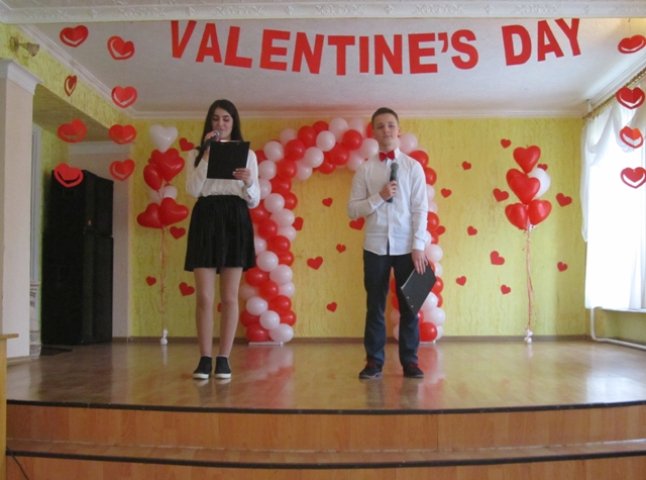 Яскраві миттєвості Дня святого Валентина у МКТЕК
