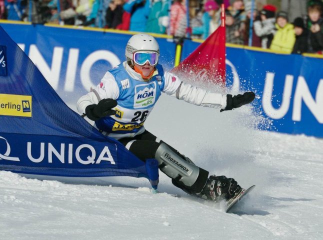 Закарпатська спортсменка Аннамарі Данча увійшла до топ-10 етапу Кубка світу