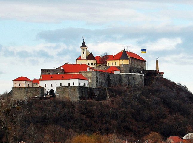 За перше півріччя замок "Паланок" відвідало 125 тисяч туристів