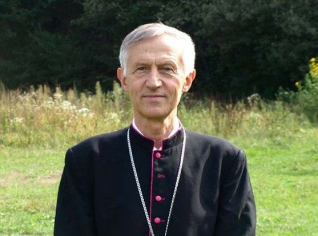 Папа Франциск прийняв зречення ординарія Мукачівської дієцезії єпископа Антала Майнека