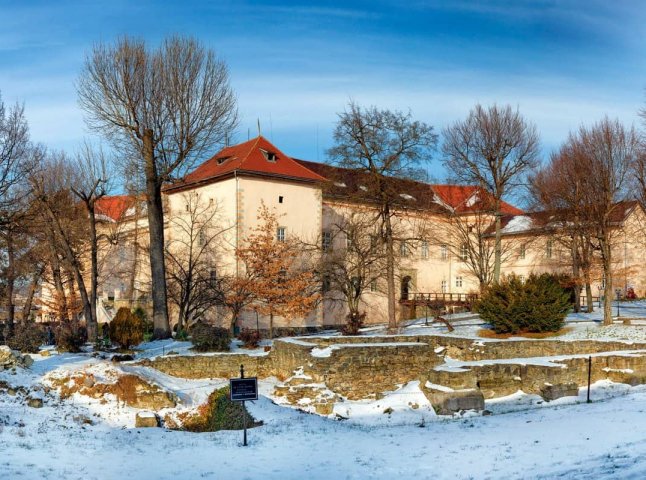 Показано графік роботи кількох музеїв Закарпаття 31 грудня та на Новий рік