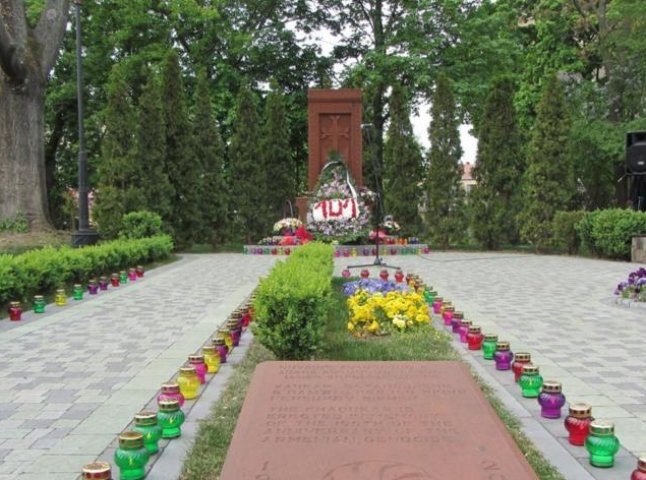 101-шу річницю геноциду вірмен вшанували в Ужгороді