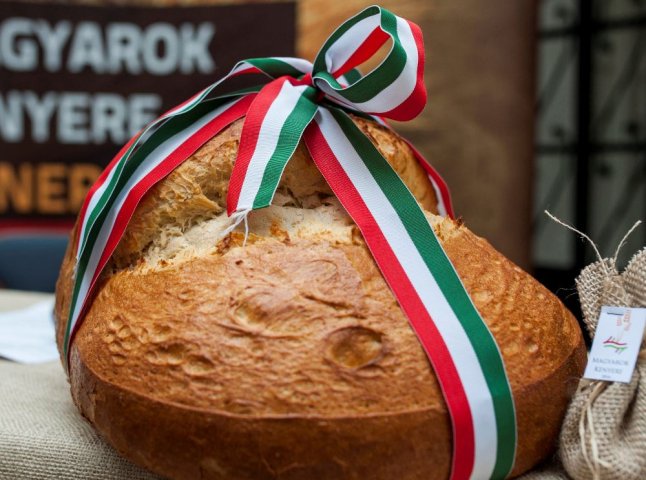 В області відбудеться благодійна акція "Хліб угорців"