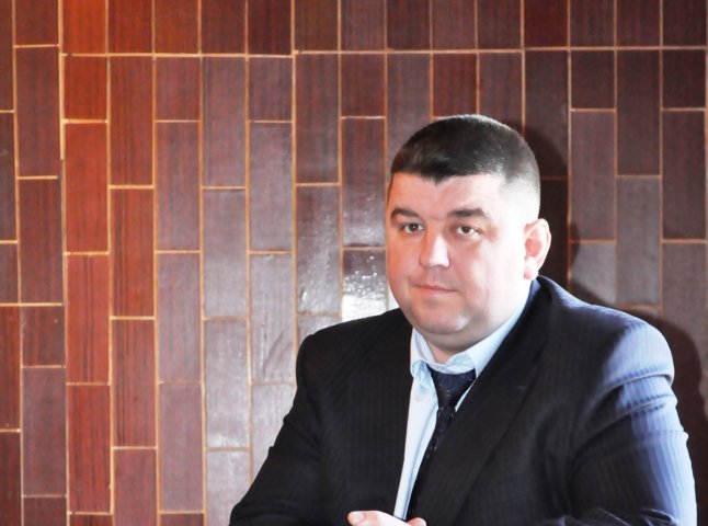 Голова облради представив нового керівника Ужгородської дирекції залізничних перевезень (ФОТО)