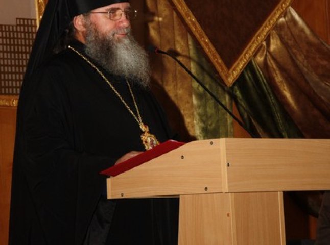 Архієпископ Мукачівський і Ужгородський Феодор прийняв участь у міжнародній науково-практичній конференції