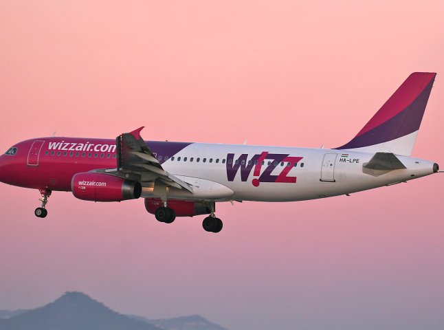 Керівництво Закарпаття проситиме угорський WizzAir взяти в оренду ужгородське летовище