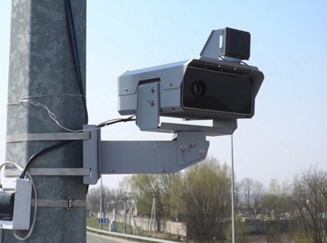 На Закарпатті встановили камери автофіксації швидкості: місце розташування