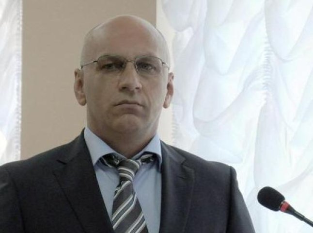Т.в.о. начальника СБУ у Закарпатській області Володимира Гелетея усунуто з посади 