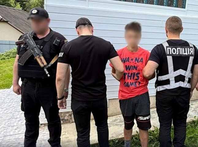 В області судитимуть хлопця, який співпрацював із представниками держави-агресора В області судитимуть хлопця, який співпрацював із представниками держави-агресора