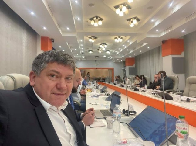 Уродженець Міжгір’я склав присягу депутата Верховної Ради