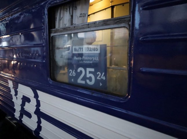 У поїздах українцям запропонують більший асортимент товарів