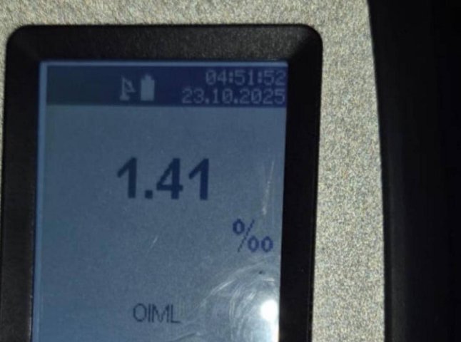 Водій цього навіть не заперечував: на якому порушенні зловили керманича Водій цього навіть не заперечував: на якому порушенні зловили керманича