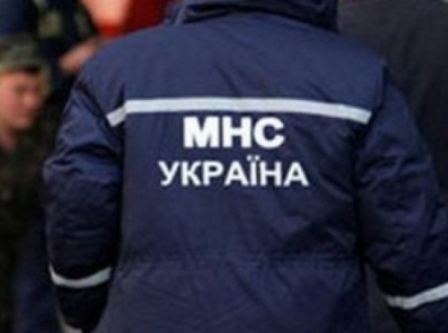 В Івано-Франківській області стався вибух невідомого походження