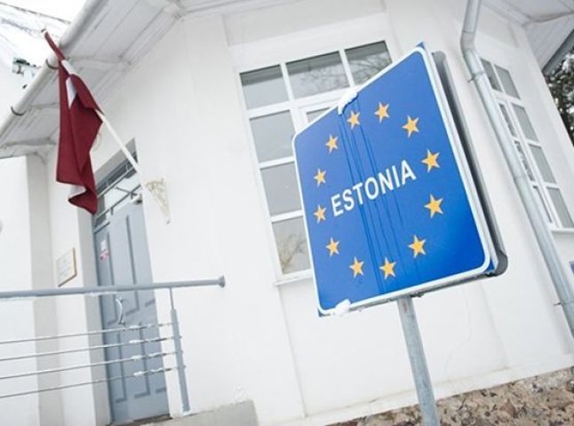 Естонія скасовує безкоштовні візи для українців