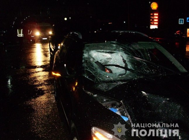 Ввечері у Мукачеві трапилась смертельна ДТП: подробиці від поліції