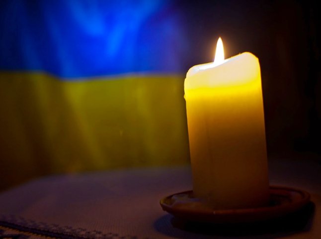 Одна з громад повідомила про загибель на війні мужнього воїна