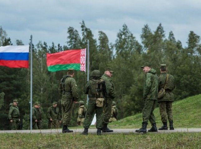 У Білорусі активізували формування так званого "народного ополчення"