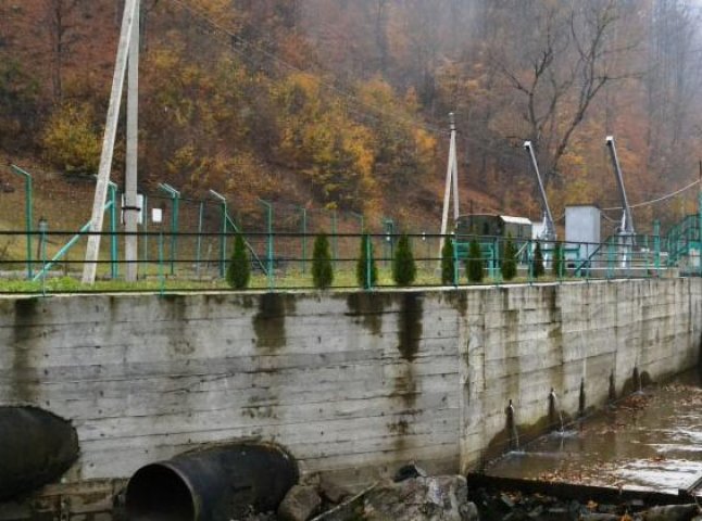 Міні-ГЕС може стати причиною паводків у селі Красна на Тячівщині