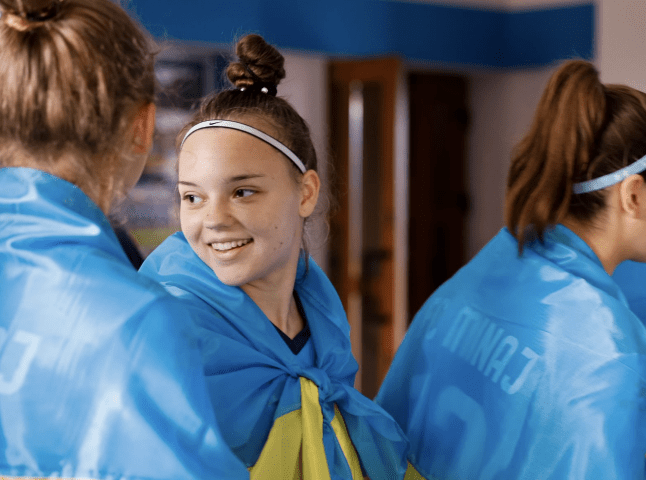 Гравчиню ФК «Минай» викликали у жіночу молодіжну збірну України