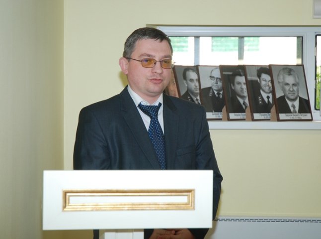 Новий прокурор Ужгорода приступив до виконання своїх обов’язків