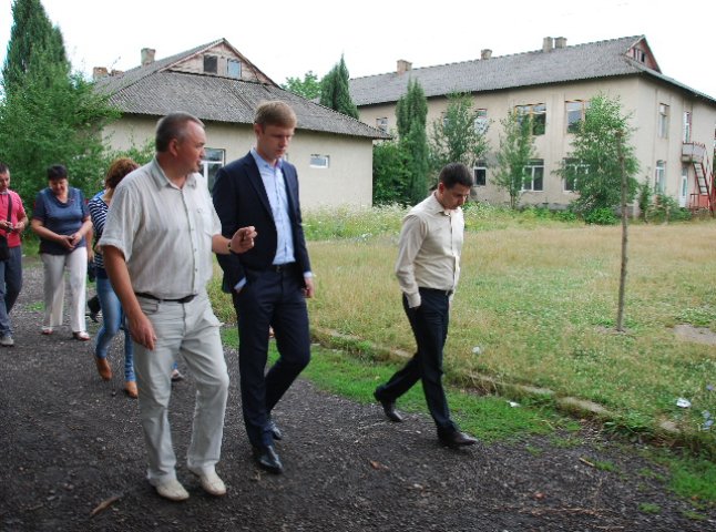 У селі Дротинці переймаються реконструкцією дитячого садка