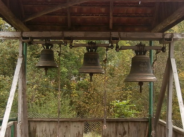 На Іршавщині з храму вкрали дзвін вагою понад 150 кг