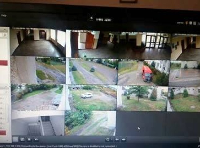 В кожній школі Мукачева встановили від 5 до 12 камер відеоспостереження