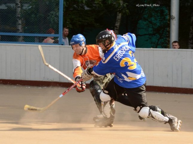 У місті над Латорицею відбудеться турнір з ролер-хокею "Відкритий Кубок Мукачева"