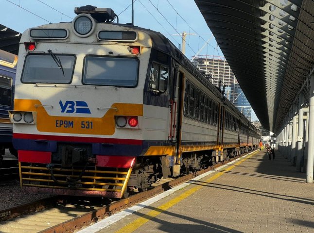 Укрзалізниця реалізувала нову послугу для великої категорії пасажирів