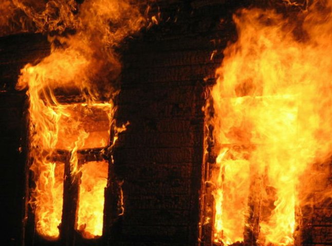 Вогонь знищив житловий будинок на Хустщині