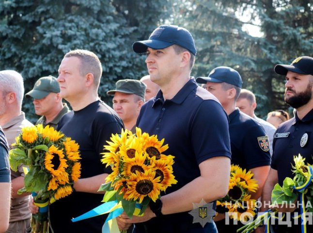 В Ужгороді вшанували пам’ять захисників України