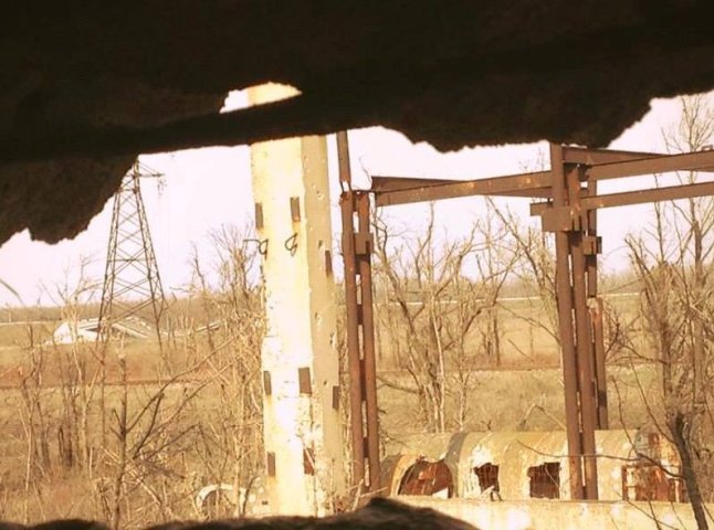Бійці закарпатської 128-ї бригади тримають оборону на шахті Бутівка