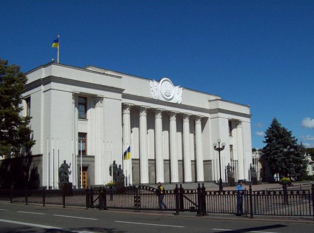 Сьогодні у Верховній Раді України обговорюватимуть події у Мукачеві