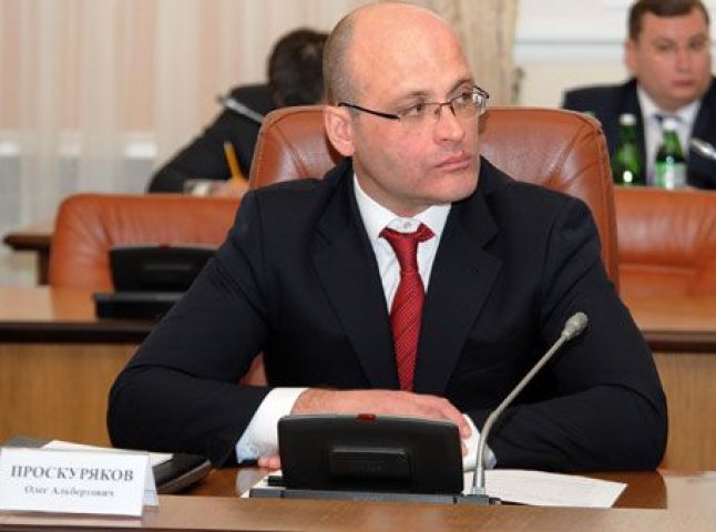 Наприкінці тижня на Закарпаття завітає міністр екології та природних ресурсів Олег Проскуряков