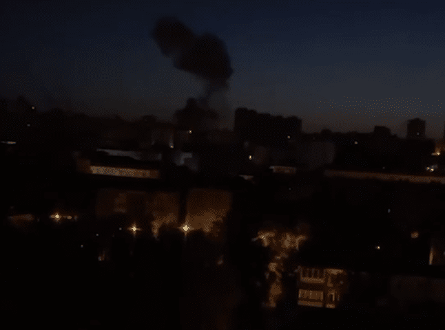 У російському Бєлгороді пролунали вибухи: подробиці