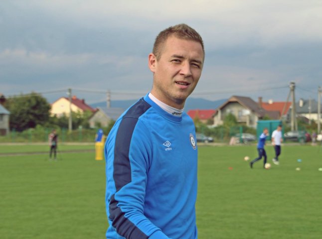 Закарпатський футболіст продовжить кар’єру в чемпіонаті Азербайджану