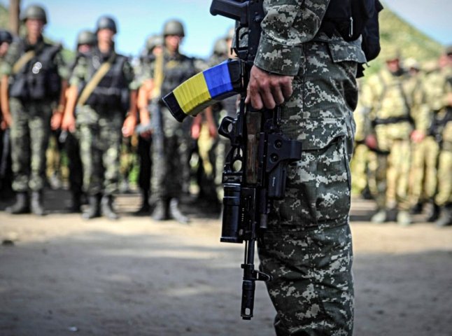 В Ужгороді 14 мобілізованих втекли з військової частини та місця несення служби