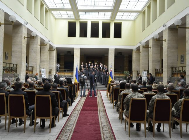 Керівництво Закарпаття взяло участь у заходах до Дня пам’яті та примирення (ФОТО)